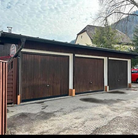 Small Studio For Two - Ferienwohnung Fuer Zwei Bad Reichenhall Exterior foto
