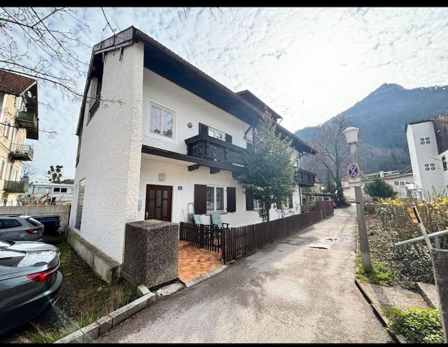 Small Studio For Two - Ferienwohnung Fuer Zwei Bad Reichenhall Exterior foto