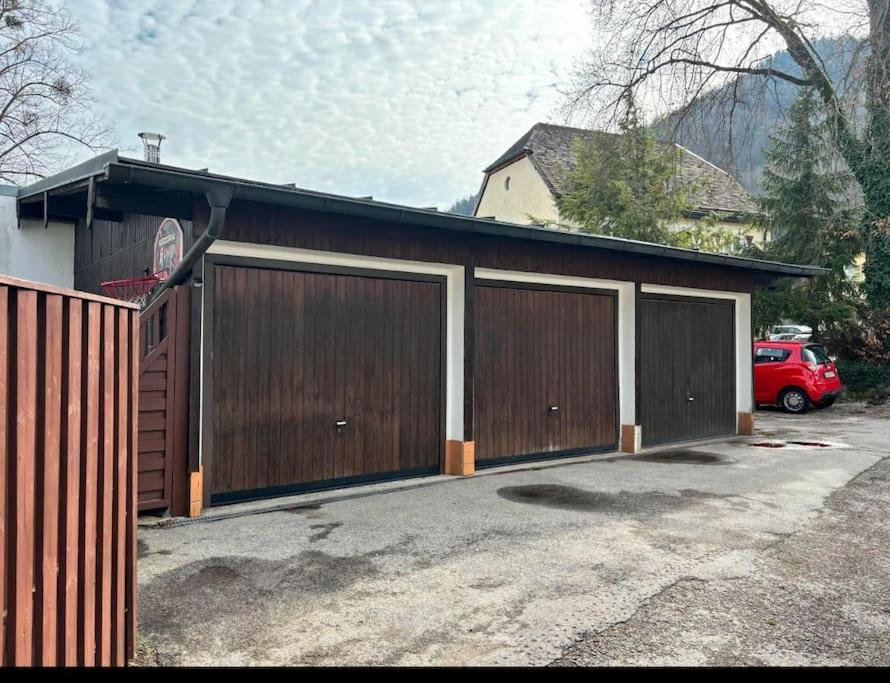Small Studio For Two - Ferienwohnung Fuer Zwei Bad Reichenhall Exterior foto